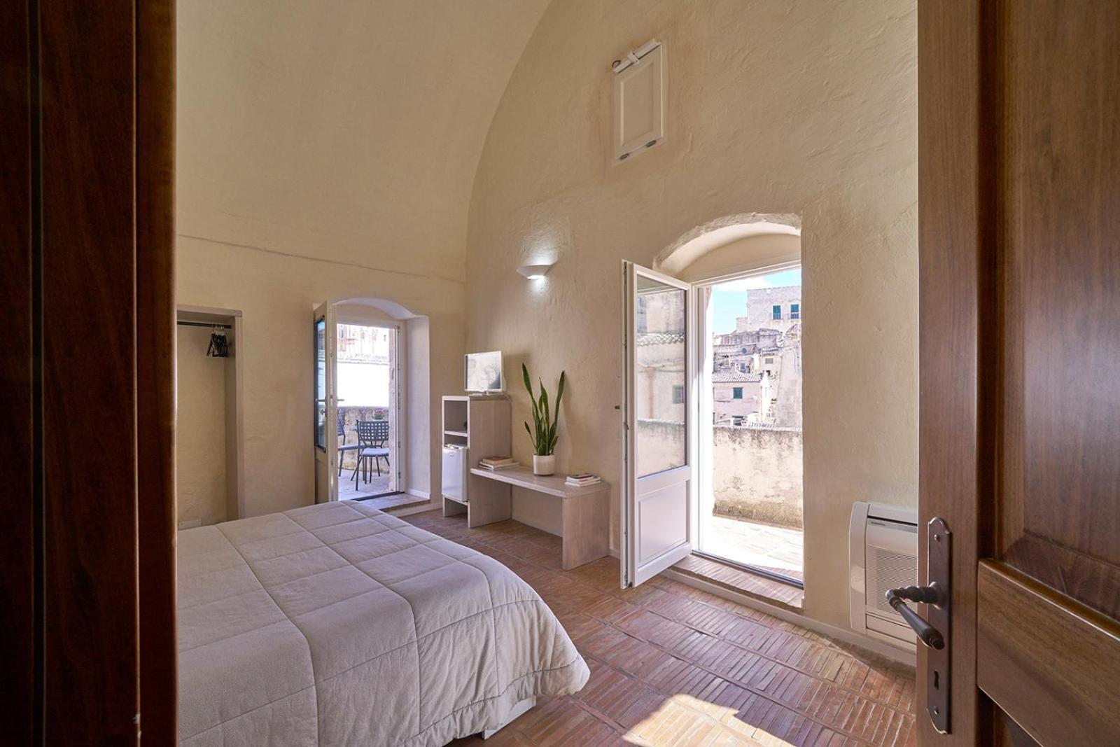 Hotel Ai Terrazzini à Matera Extérieur photo