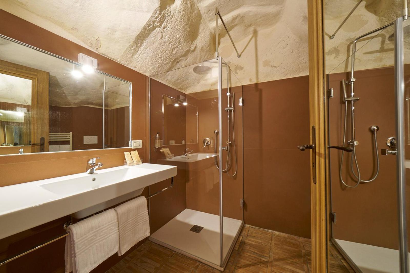 Hotel Ai Terrazzini à Matera Extérieur photo